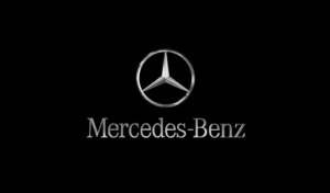 Mercedes Benz logo today